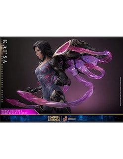 Foto 5 | Kai'sa 1/6 League Of Legends Lol Hot Toys