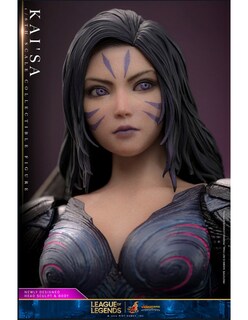 Foto 7 | Kai'sa 1/6 League Of Legends Lol Hot Toys