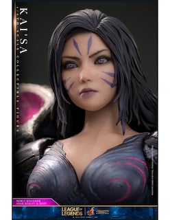 Foto 8 | Kai'sa 1/6 League Of Legends Lol Hot Toys