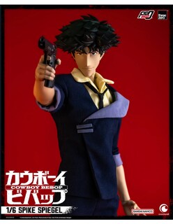 Foto 5 | Spike Spiegel 1/6 Cowboy Bebop Threezero