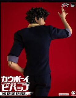 Foto 7 | Spike Spiegel 1/6 Cowboy Bebop Threezero