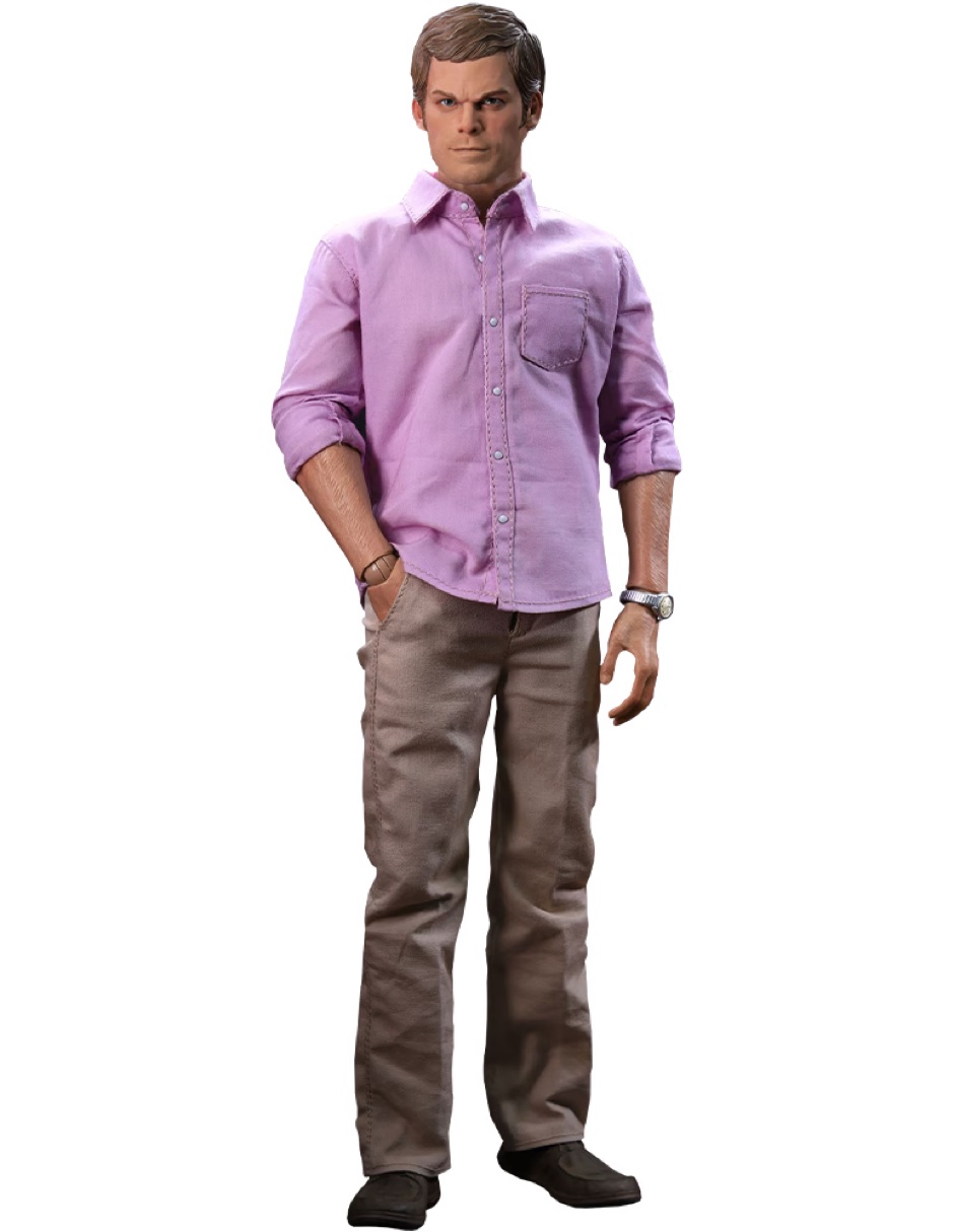 Foto 1 | Dexter Morgan 1/6 Dexter Flashback