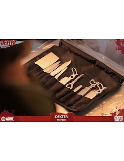 Foto 5 | Dexter Morgan 1/6 Dexter Flashback