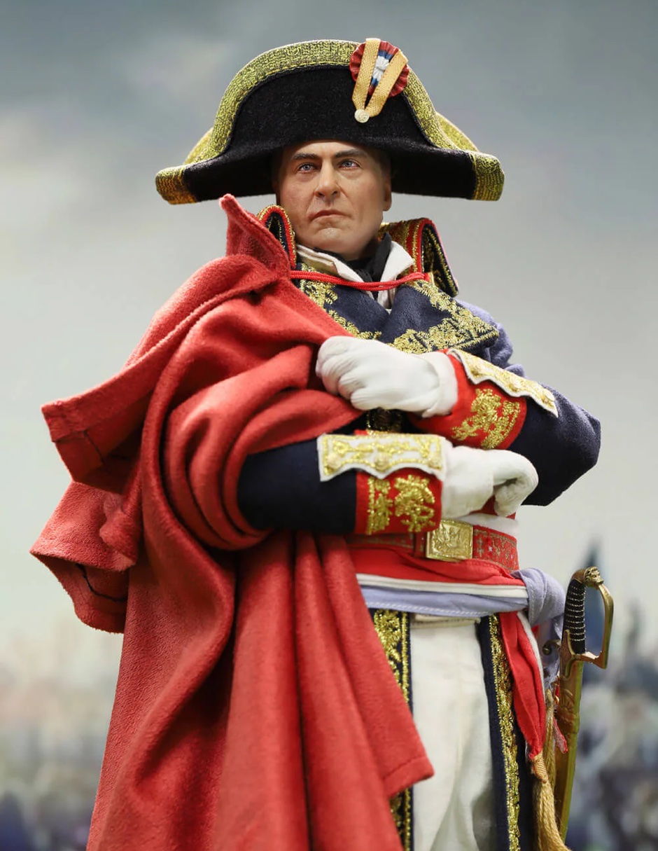 Foto 3 pulgar | Napoleon Bonaparte The Emperor Of French 1/6 Napoleon Did Toys Joaquin Phoenix