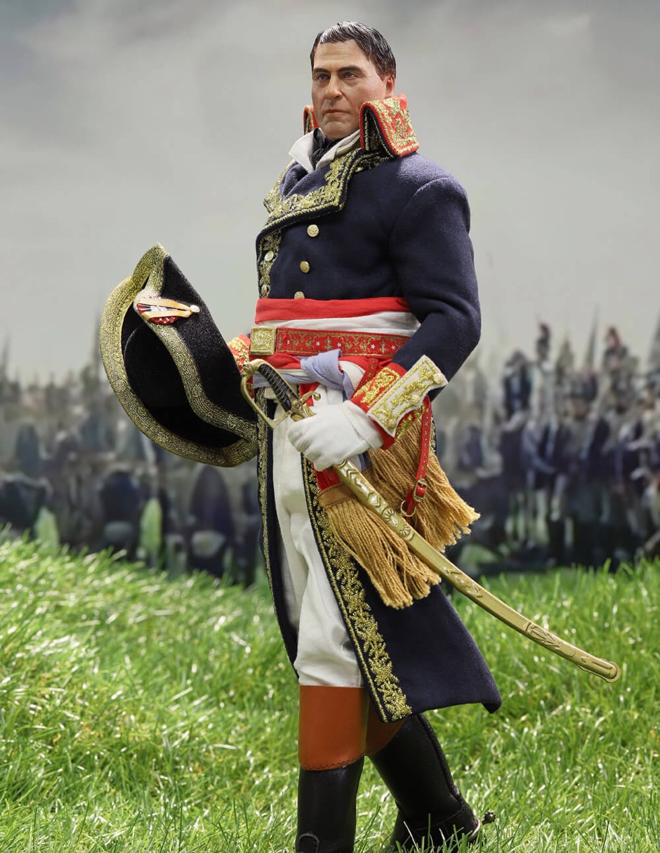 Foto 5 pulgar | Napoleon Bonaparte The Emperor Of French 1/6 Napoleon Did Toys Joaquin Phoenix