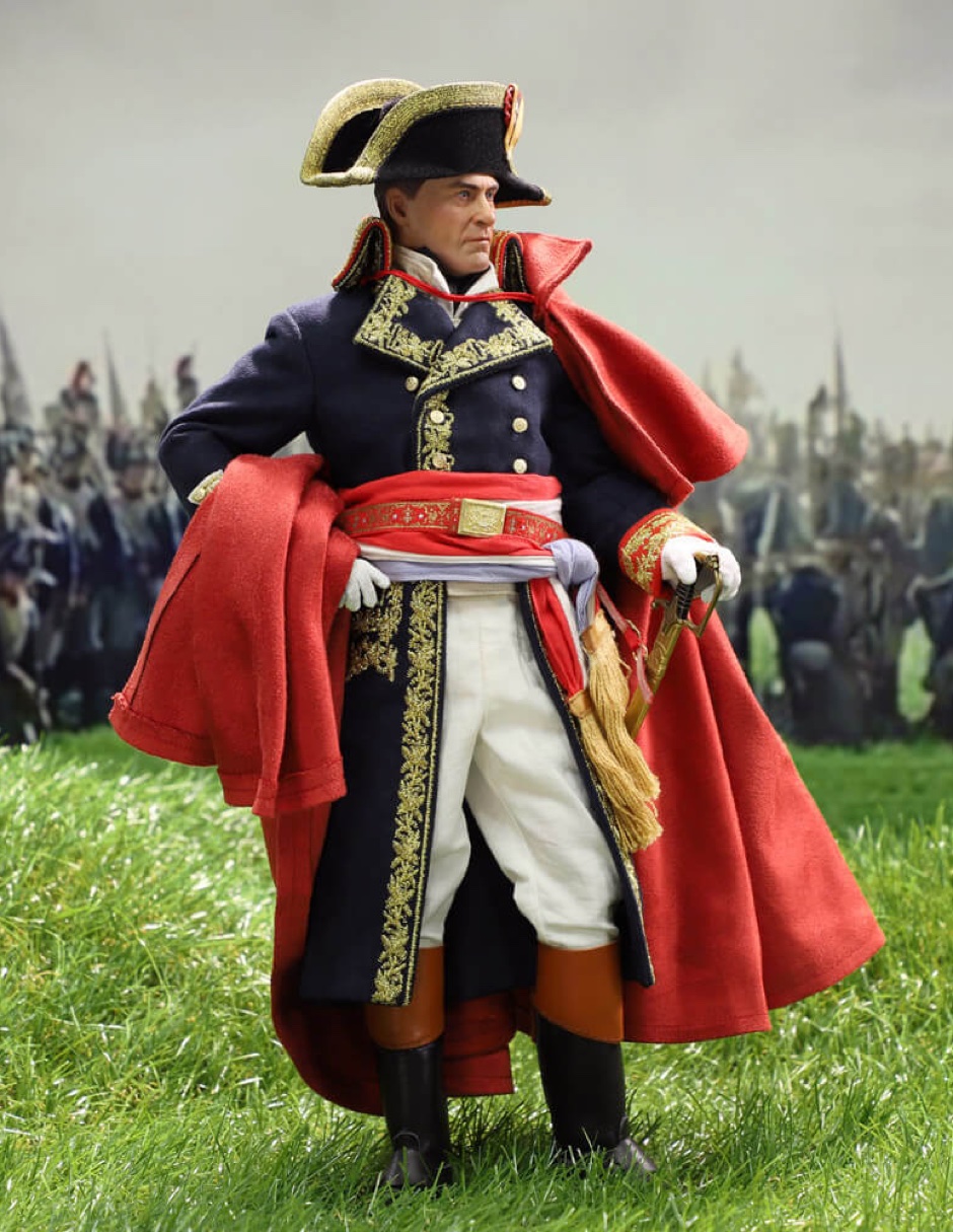 Foto 7 pulgar | Napoleon Bonaparte The Emperor Of French 1/6 Napoleon Did Toys Joaquin Phoenix