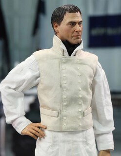 Foto 7 | Napoleon Bonaparte The Emperor Of French 1/6 Napoleon Did Toys Joaquin Phoenix