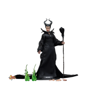 Foto 2 | Malefica 1/6 Disney Angelina Jolie Villains Hot Toys