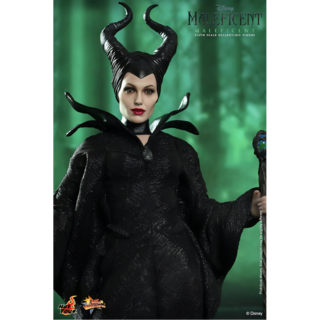 Foto 3 | Malefica 1/6 Disney Angelina Jolie Villains Hot Toys