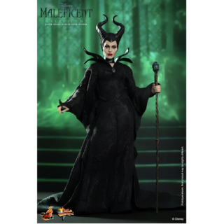 Foto 5 | Malefica 1/6 Disney Angelina Jolie Villains Hot Toys