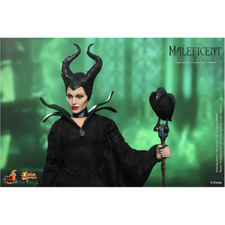 Foto 7 | Malefica 1/6 Disney Angelina Jolie Villains Hot Toys