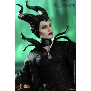 Foto 8 | Malefica 1/6 Disney Angelina Jolie Villains Hot Toys