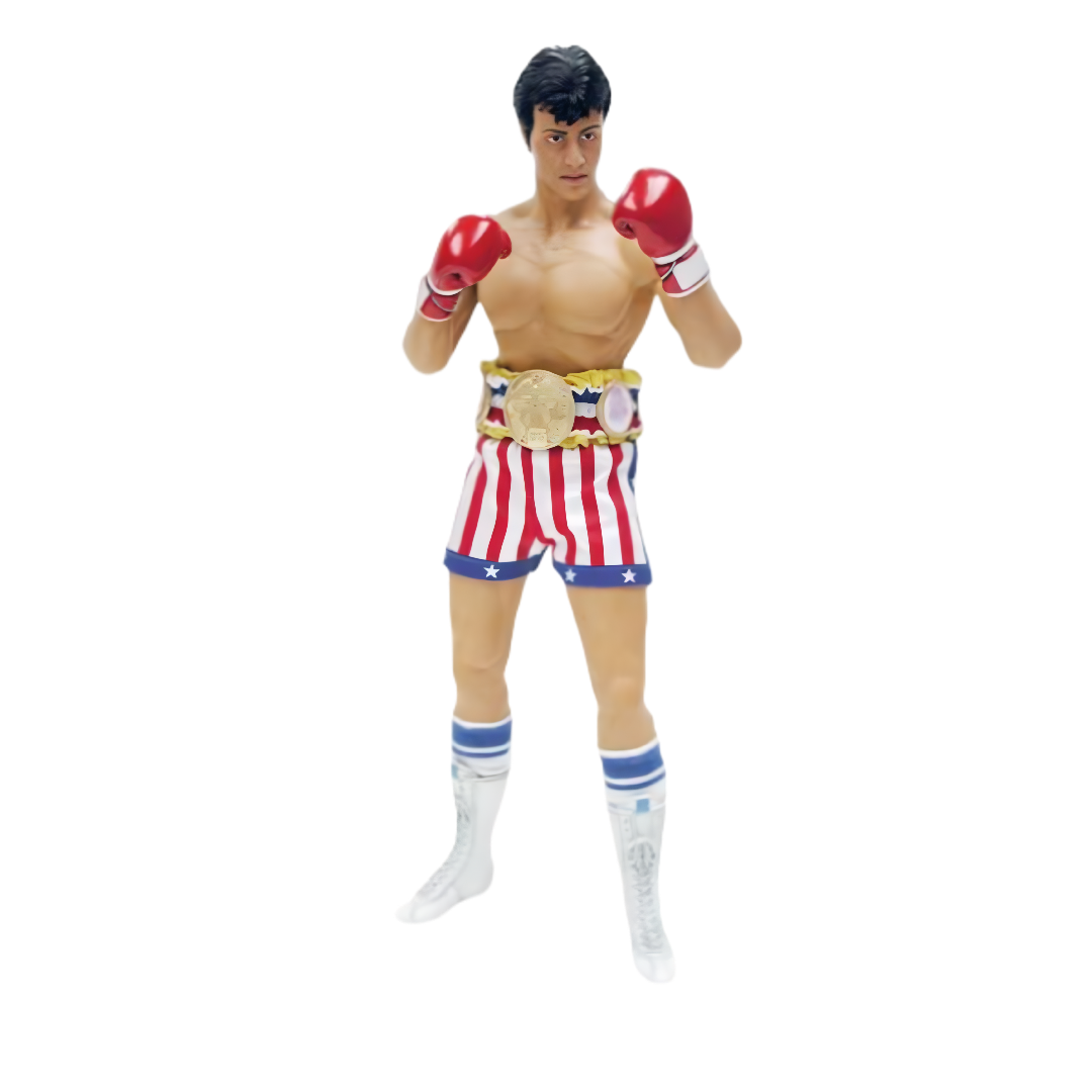 Rocky Balboa 1//6 Rocky Iii