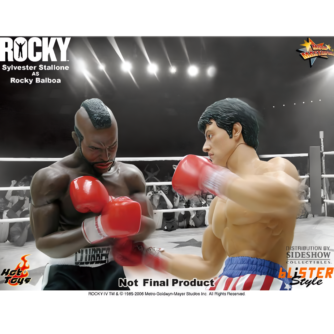 Foto 6 pulgar | Rocky Balboa 1//6 Rocky Iii
