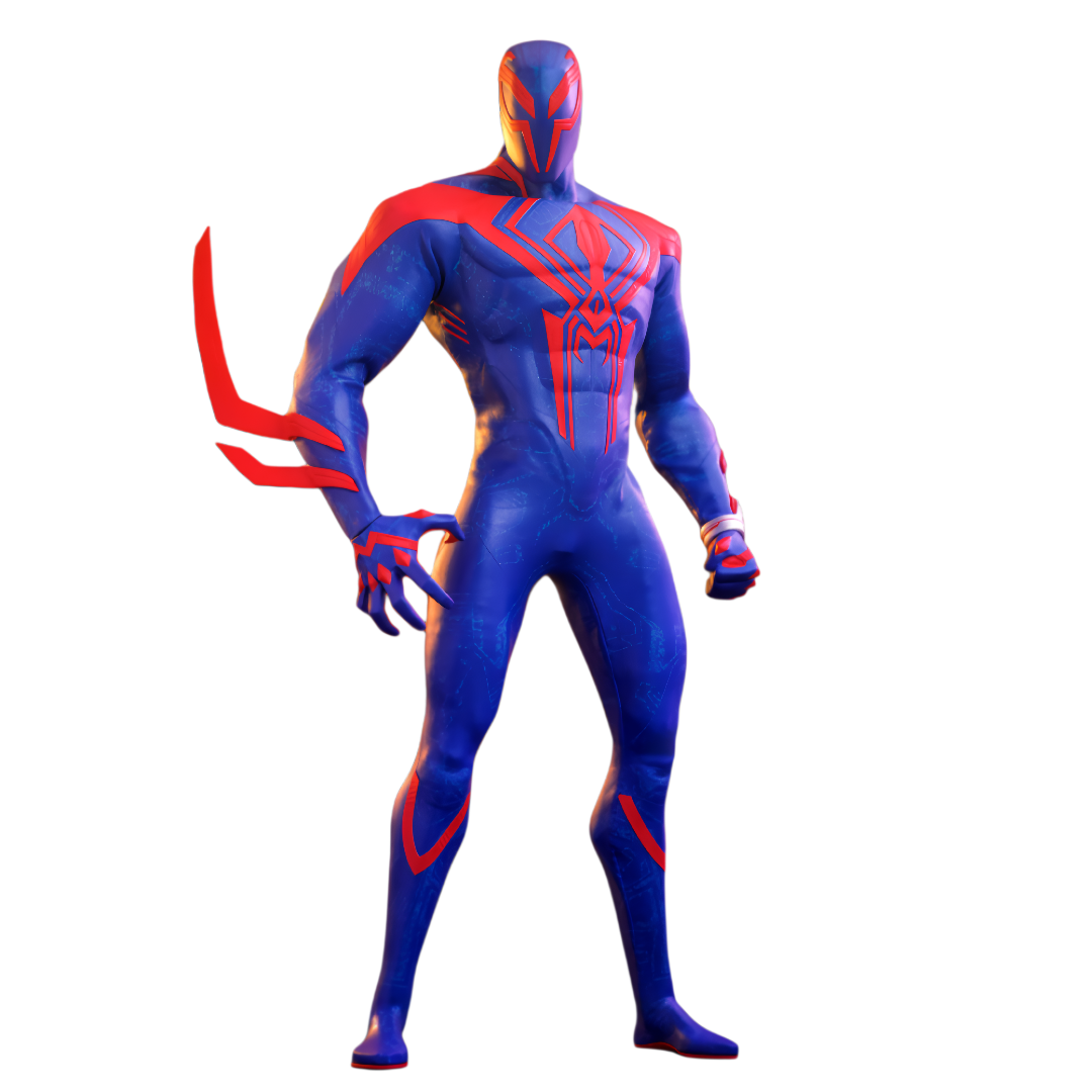 Foto 1 | Figura Spider-Man 2099 1/6 Marvel