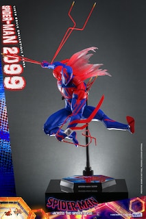 Foto 6 | Figura Spider-Man 2099 1/6 Marvel
