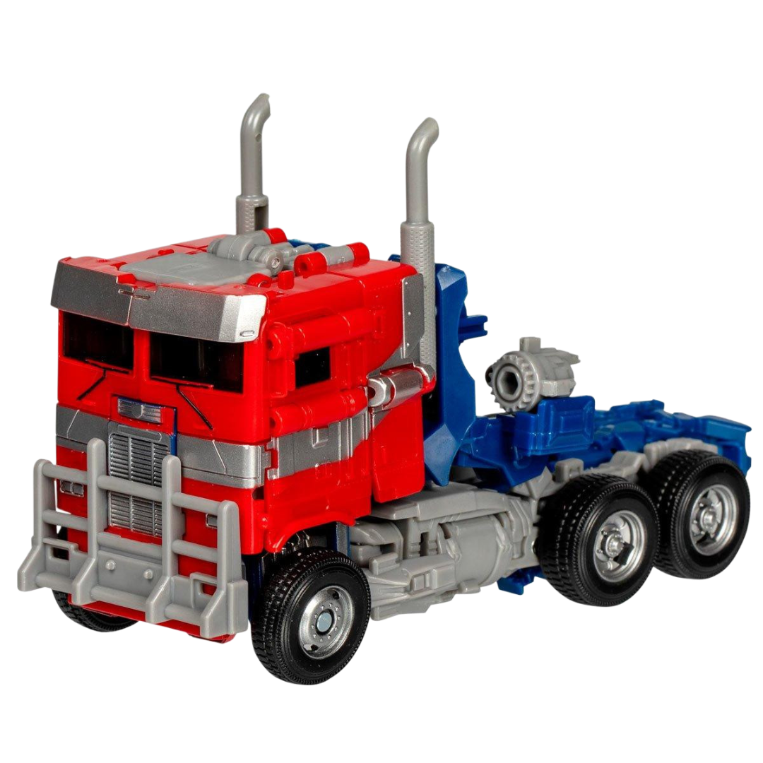 Foto 2 | Takara Tomy Optimus Prime 102 Voyager Class Hasbro Transformers Studio Series Rise Of The Beast