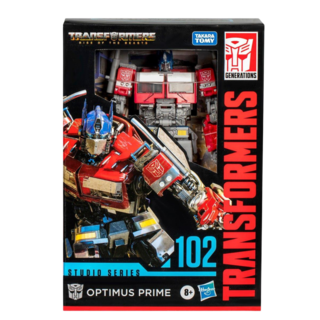 Foto 3 | Takara Tomy Optimus Prime 102 Voyager Class Hasbro Transformers Studio Series Rise Of The Beast