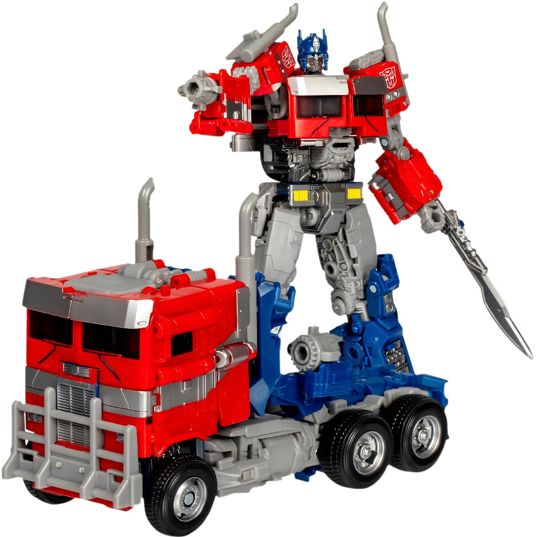 Foto 5 | Takara Tomy Optimus Prime 102 Voyager Class Hasbro Transformers Studio Series Rise Of The Beast