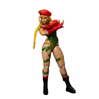 Foto 1 | Cammy Jada Toys Street Fighter Ii Ultra The Last Challengers