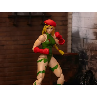 Foto 3 | Cammy Jada Toys Street Fighter Ii Ultra The Last Challengers