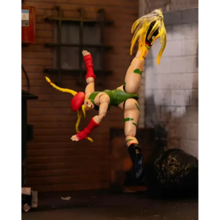Foto 6 | Cammy Jada Toys Street Fighter Ii Ultra The Last Challengers