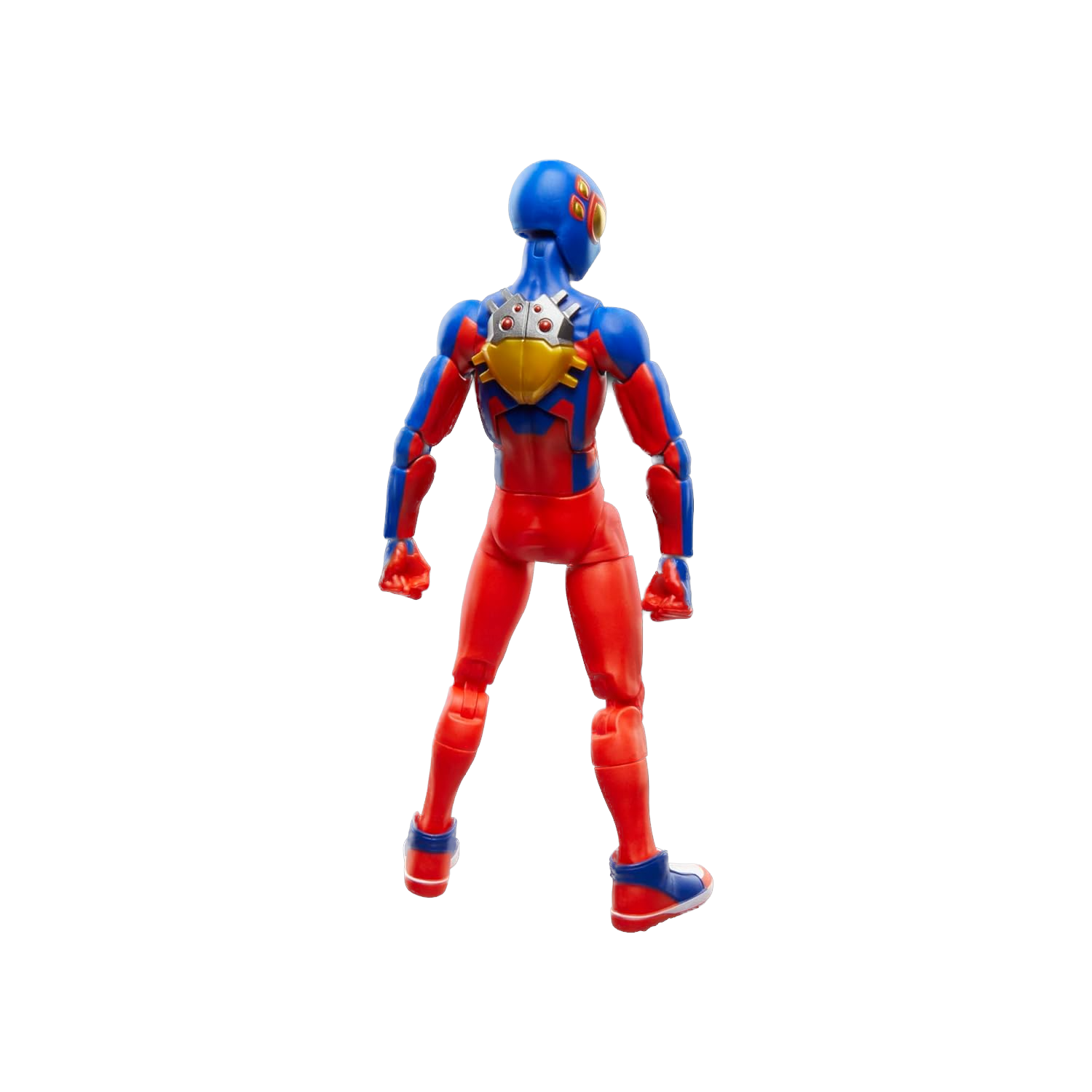 Foto 8 pulgar | Marvel Legends Spider-boy Retro Hasbro The Amazing Spider-man