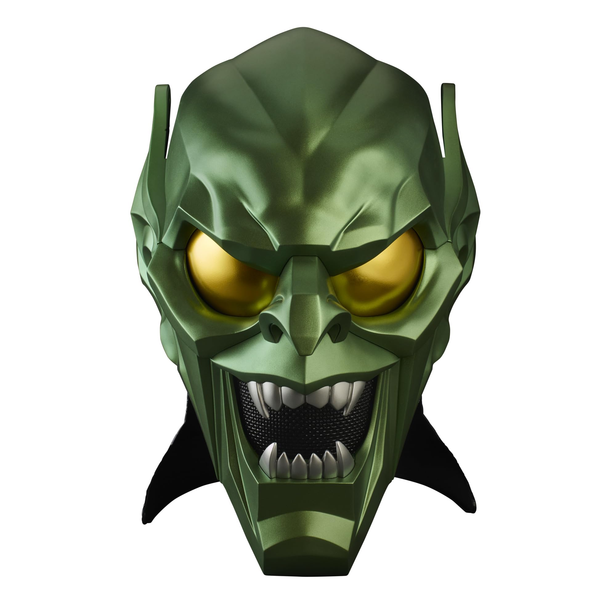 Casco De Rol Marvel Legends Green Goblin Spider-man - Venta Internacional.