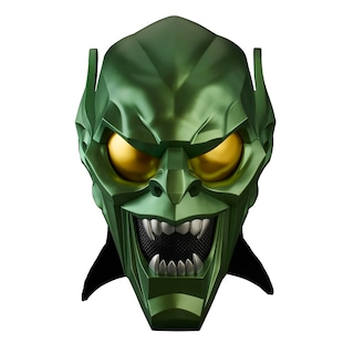 Foto 1 | Casco De Rol Marvel Legends Green Goblin Spider-man - Venta Internacional.
