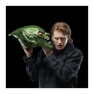Foto 2 | Casco De Rol Marvel Legends Green Goblin Spider-man - Venta Internacional.