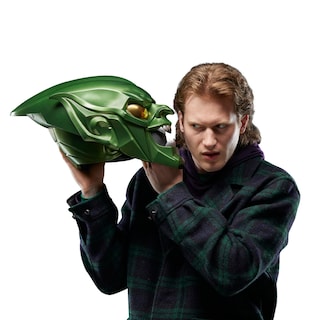 Foto 4 | Casco De Rol Marvel Legends Green Goblin Spider-man - Venta Internacional.