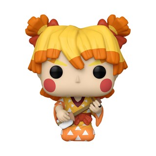 Foto 2 | Figura De Acción Funko Pop! Animación: Demon Slayer Zenitsu - Venta Internacional.