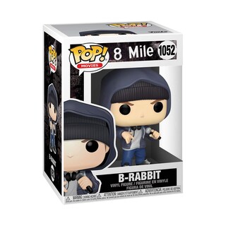 Foto 2 | Juguete Funko Pop! Películas 8 Mile Rabbit - Venta Internacional.