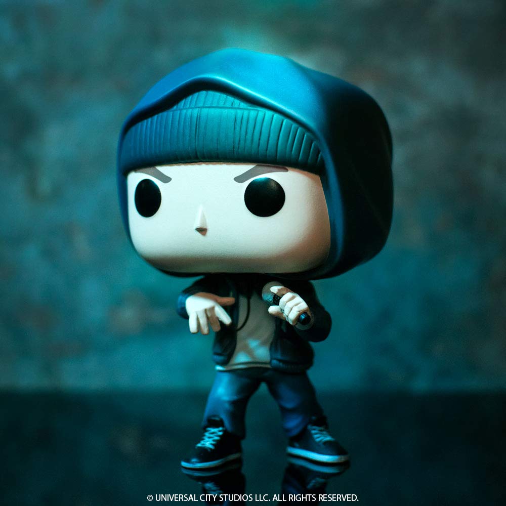 Foto 4 pulgar | Juguete Funko Pop! Películas 8 Mile Rabbit - Venta Internacional.