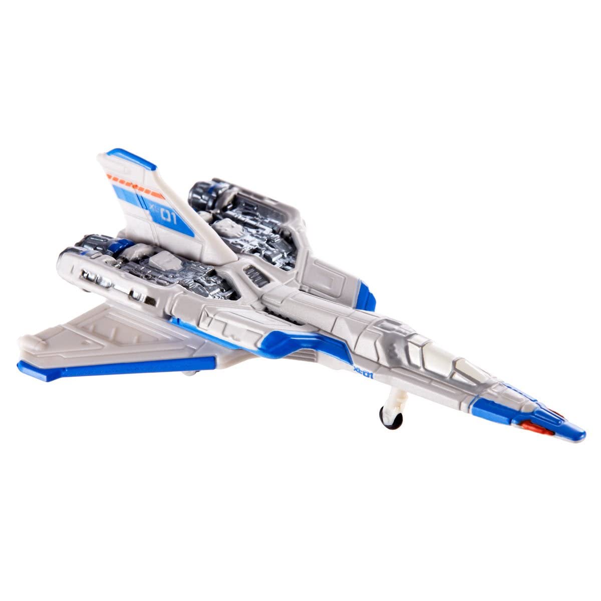 Foto 3 pulgar | Toy Hot Wheels Starship Lightyear Xl-01 Disney Pixar - Venta Internacional.