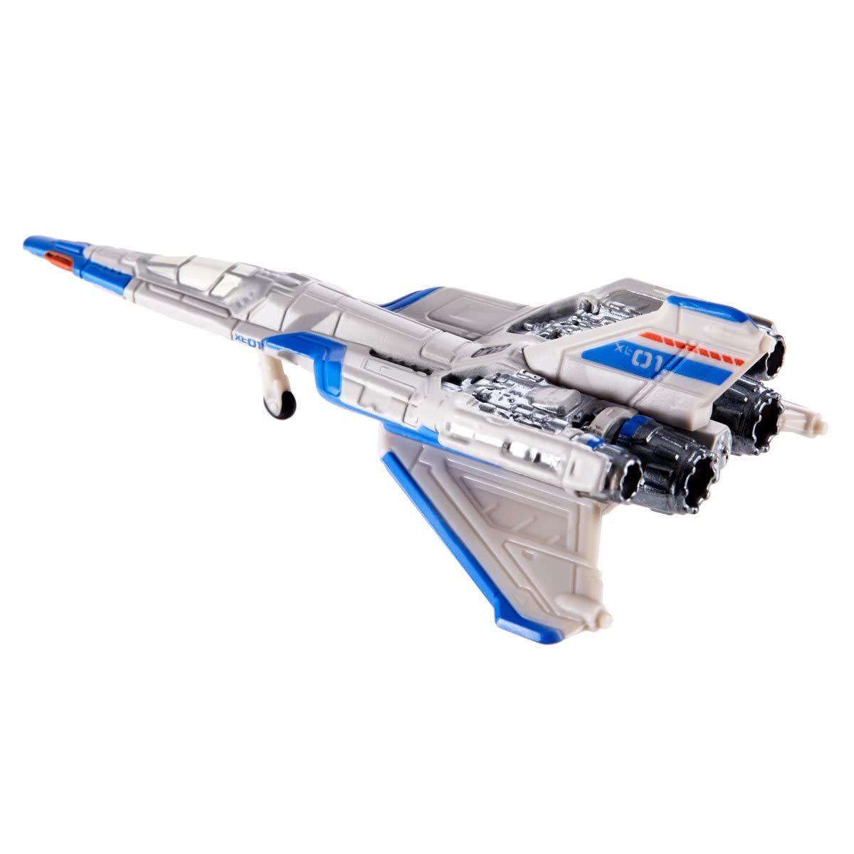 Foto 4 pulgar | Toy Hot Wheels Starship Lightyear Xl-01 Disney Pixar - Venta Internacional.