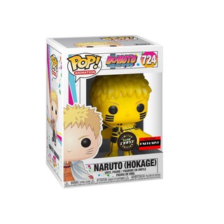 Foto 1 | Funko Pop Boruto Naruto Uzumaki (hokage): Modo Bestia Con Cola - Venta Internacional.