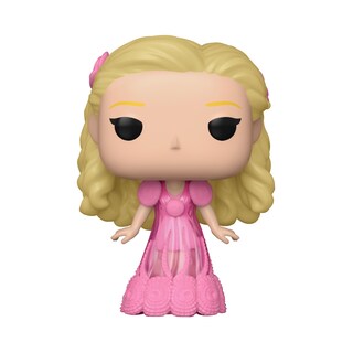 Foto 2 | Figura De Vinilo Funko Pop Movies Glinda In Nightgown Wicked - Venta Internacional.