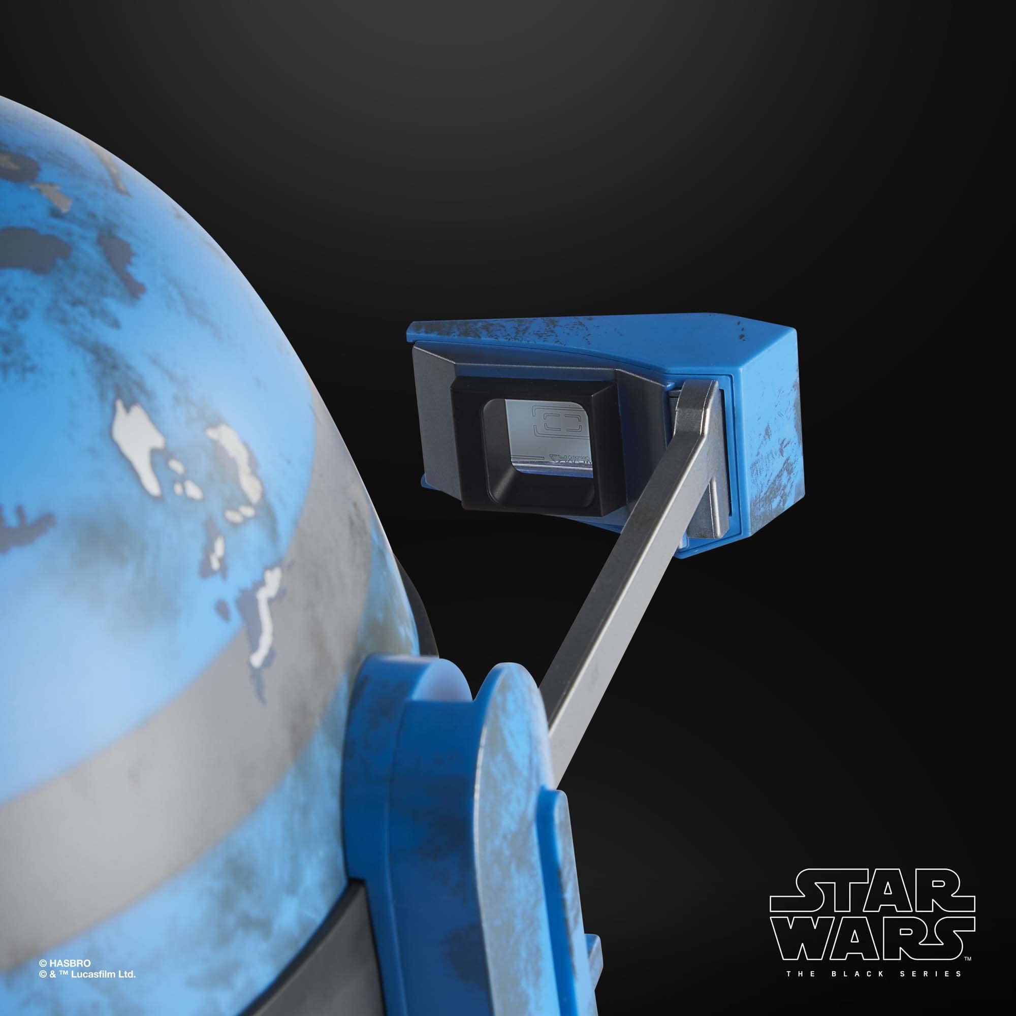 Foto 4 | Casco Star Wars The Black Series Axe Woves Electronic - Venta Internacional.