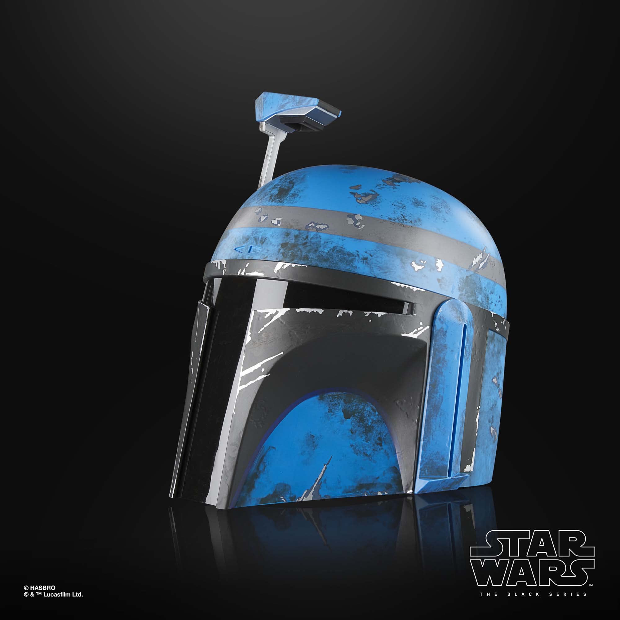 Foto 6 pulgar | Casco Star Wars The Black Series Axe Woves Electronic - Venta Internacional.