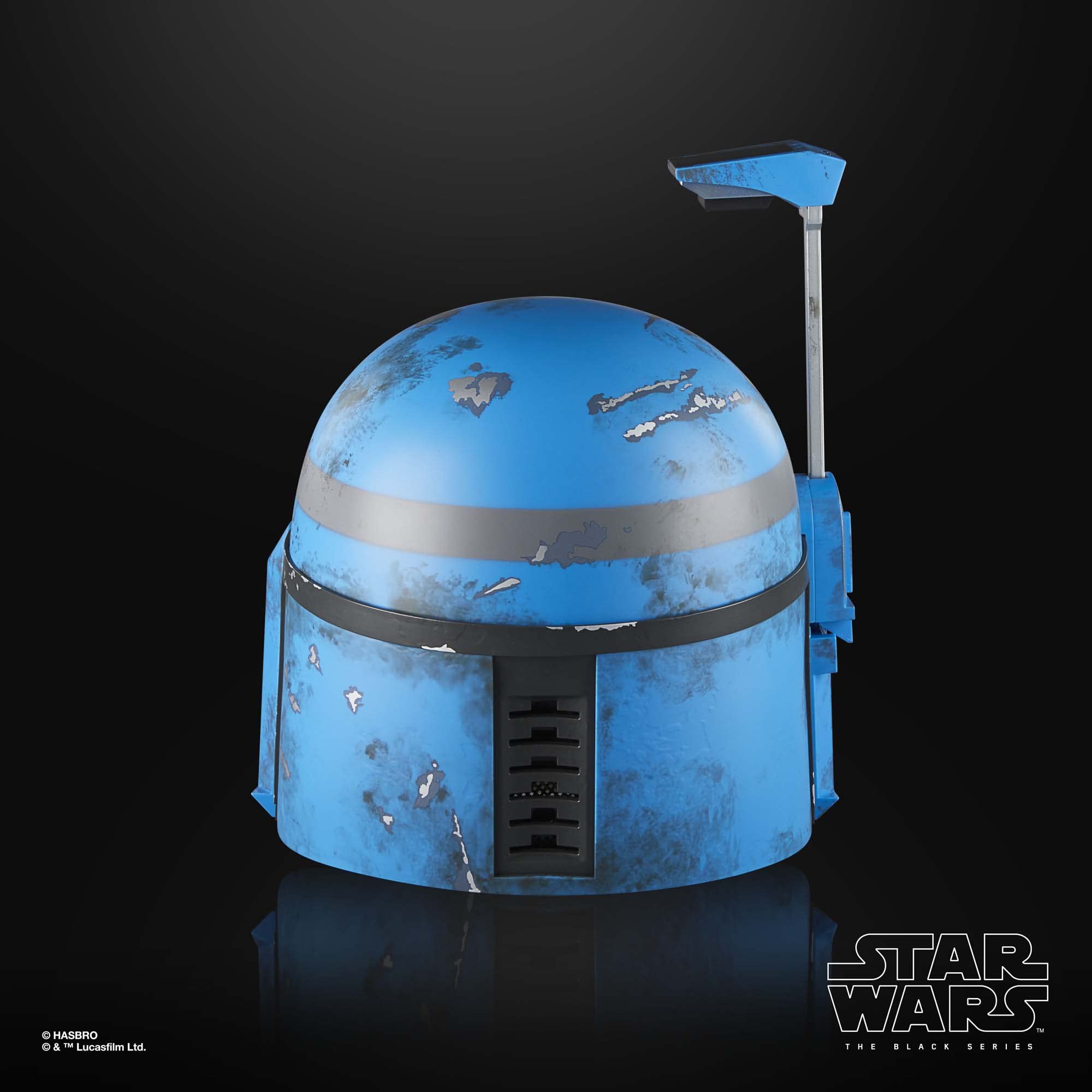 Foto 7 pulgar | Casco Star Wars The Black Series Axe Woves Electronic - Venta Internacional.