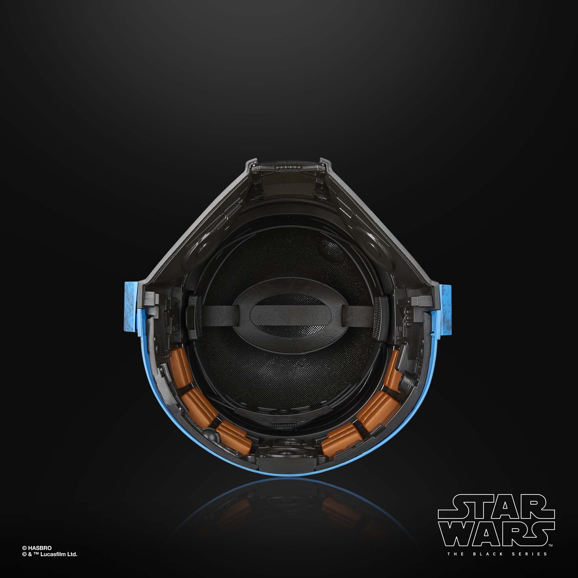 Foto 8 pulgar | Casco Star Wars The Black Series Axe Woves Electronic - Venta Internacional.