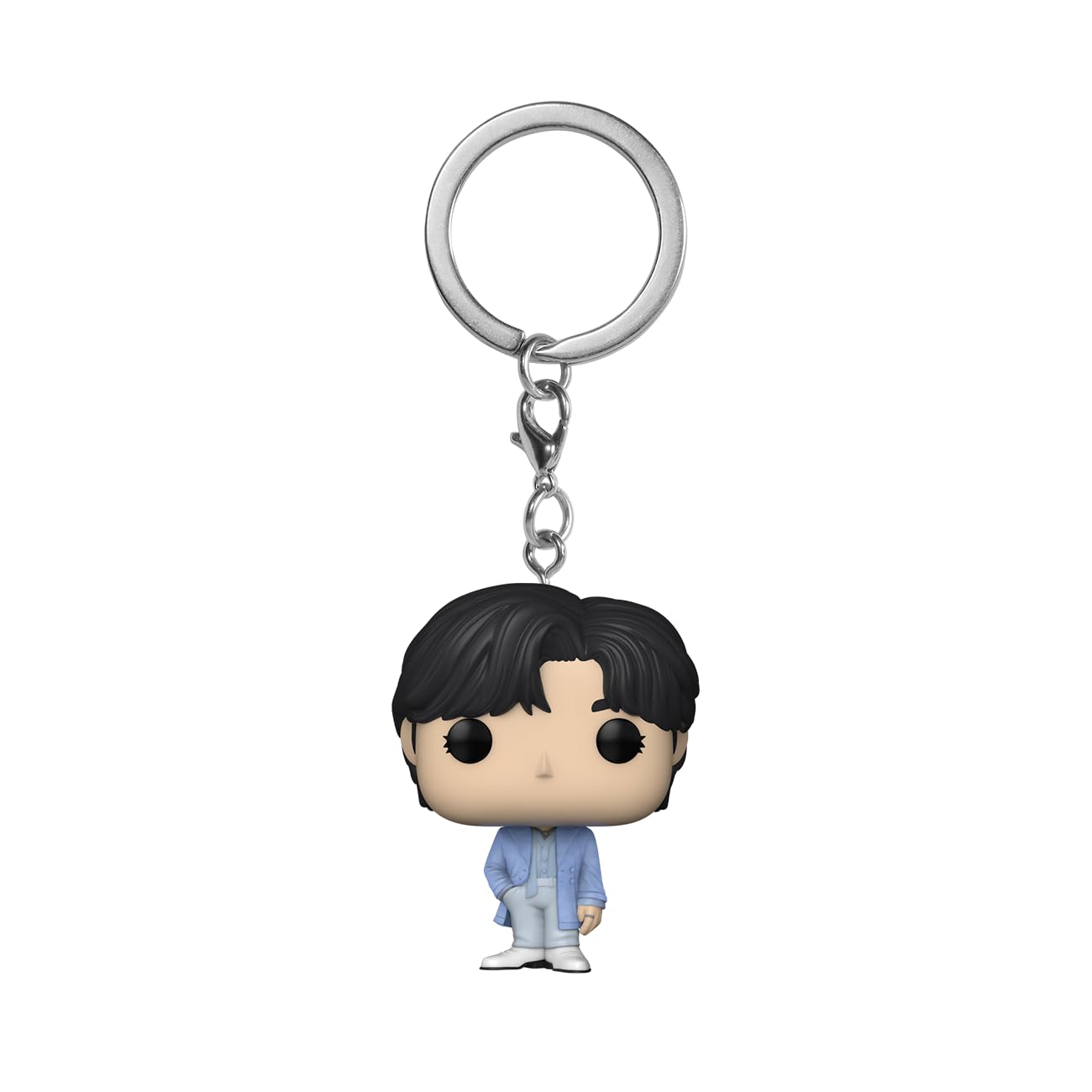 Foto 3 pulgar | Llavero Funko Pop! Disfraz De Vinilo Bts V De 10 Cm, A Prueba De Álbum - Venta Internacional.