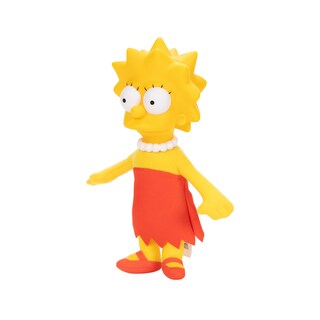 Foto 3 | Peluche JAKKS Pacific Los Simpson Lisa 16-27 cm - Venta Internacional