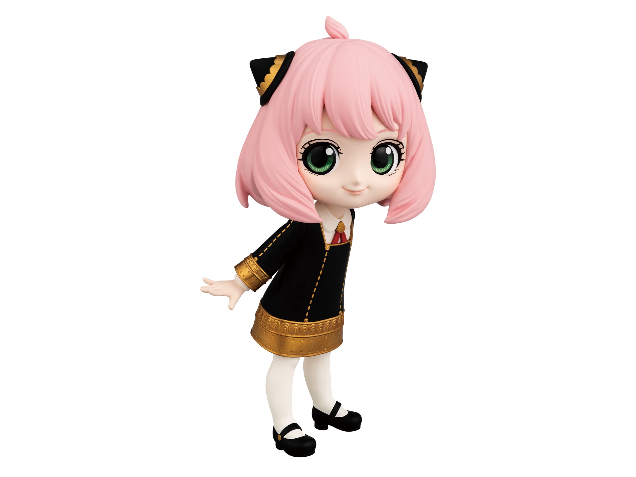Foto 2 pulgar | Figura Banpresto Spy X Family Anya Forger Ver. Un Q Pocket - Venta Internacional.