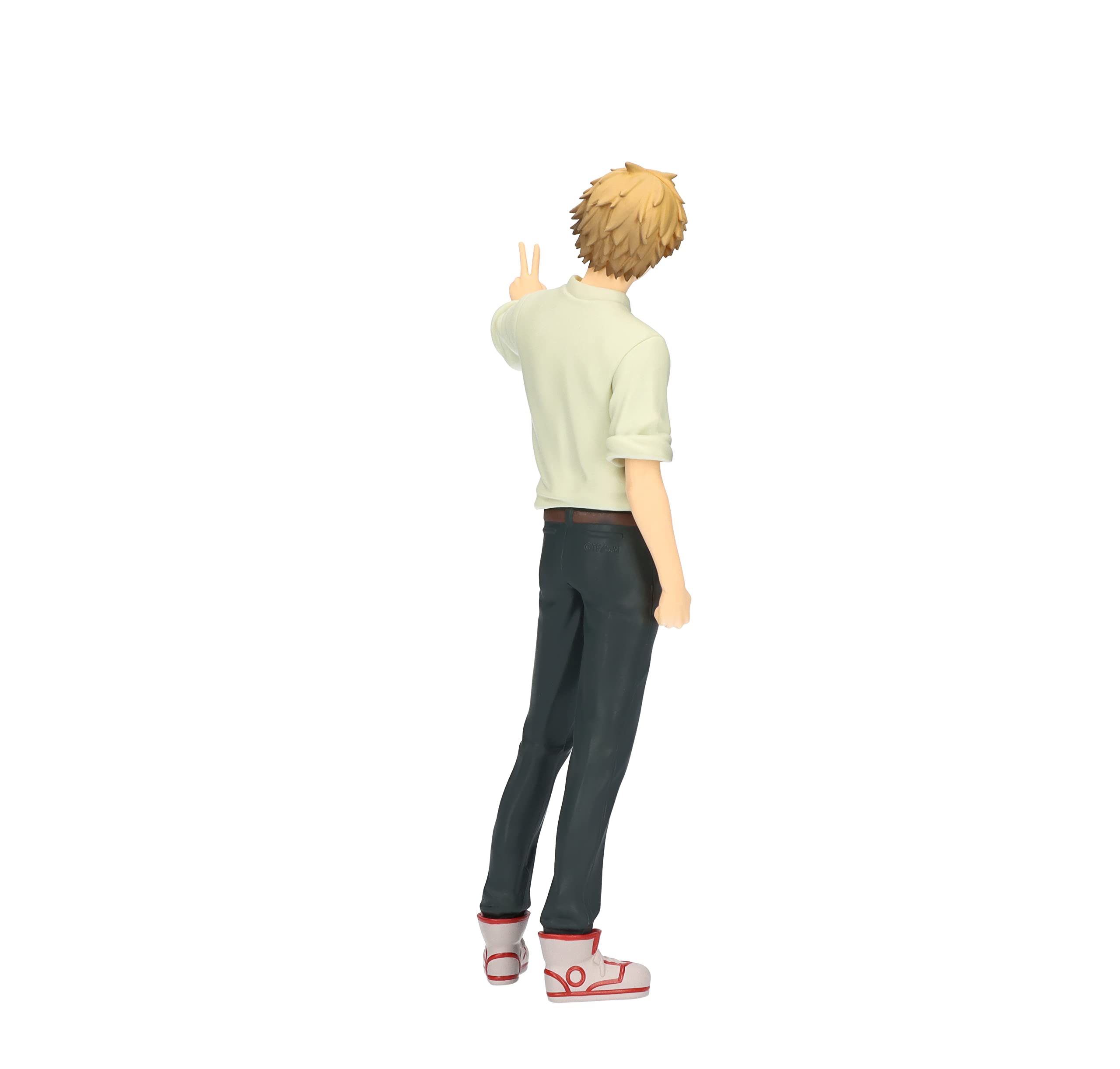 Foto 6 pulgar | Figura Banpresto Chainsaw Man Denji Vol. 1 Chain Spirits - Venta Internacional.