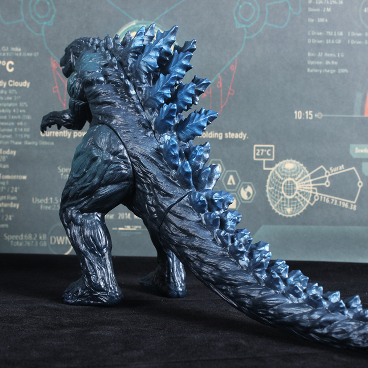Foto 2 pulgar | Figura De Acción Bandai Gojira Godzilla 2020 Movie 16 Cm Pvc - Venta Internacional.