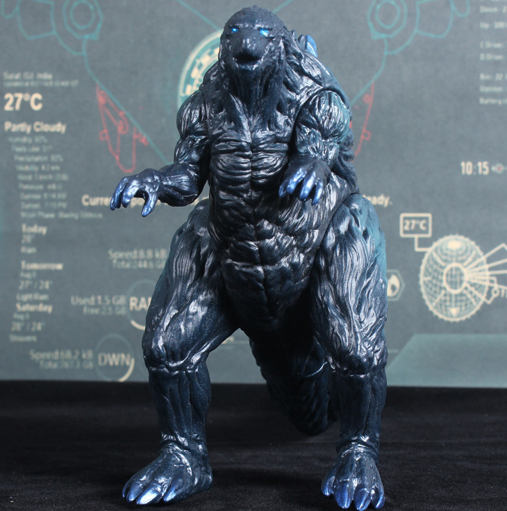 Foto 3 pulgar | Figura De Acción Bandai Gojira Godzilla 2020 Movie 16 Cm Pvc - Venta Internacional.