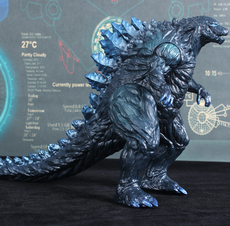 Foto 3 | Figura De Acción Bandai Gojira Godzilla 2020 Movie 16 Cm Pvc - Venta Internacional.