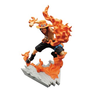 Foto 1 | Figura Banpresto One Piece Portgas D. Ace Senkozekkei 9 Cm - Venta Internacional.